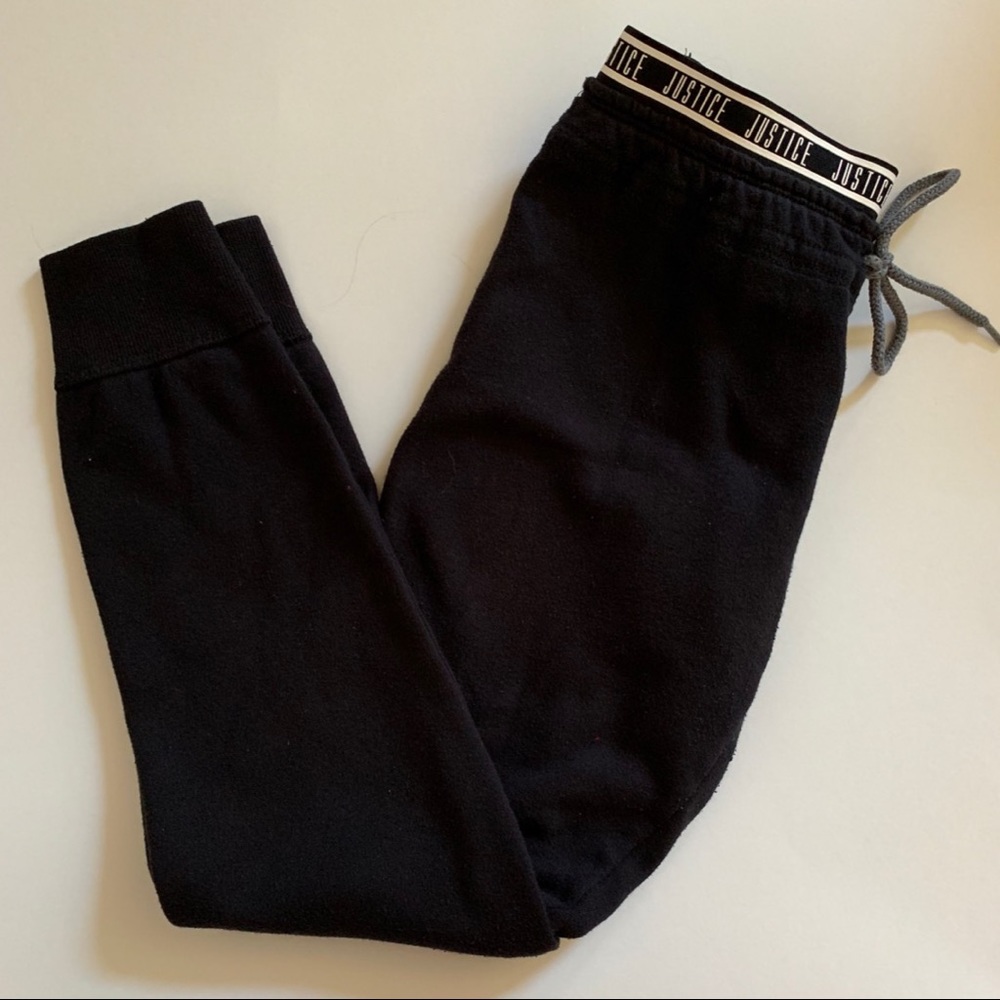 Justice Sweatpants